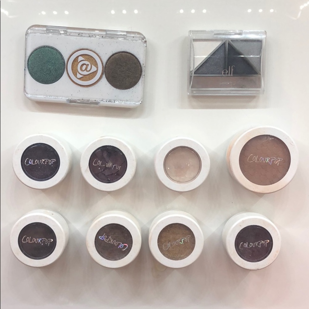 ColourPop Super Shock Bundle!